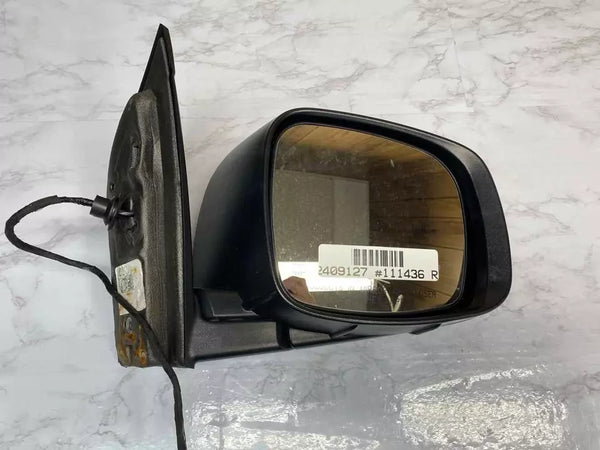 11 12 13 14 15 16 17 18 19 20 DODGE CARAVAN DOOR MIRROR RIGHT SIDE RED PAINT CODE PRV OEM 1AB721W1AE