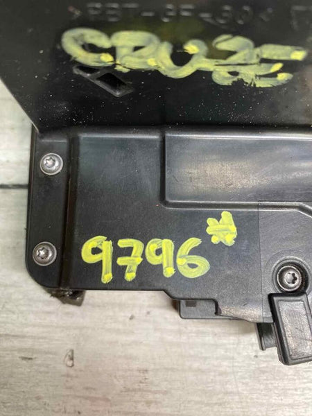 DOOR LOCK ACTUATOR CRUZE 2016 2019 CHEVROLET FRONT RIGHT SIDE ASSY OEM 13592288