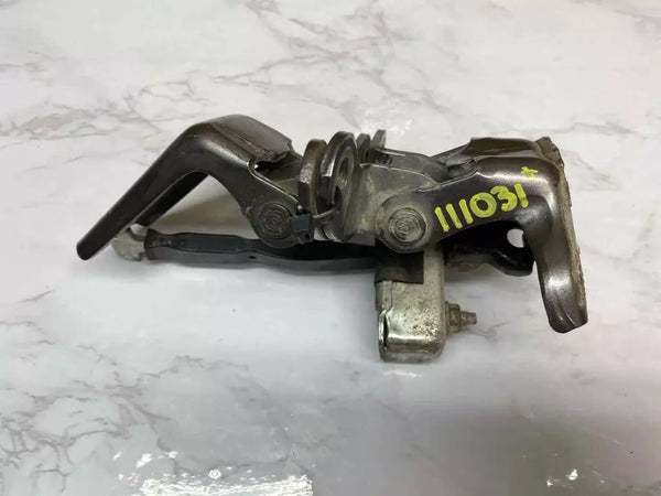 2016 TOYOTA CAMRY DOBRADIÇA DA PORTA TRASEIRA DIREITA SUPERIOR INFERIOR E SUPORTE ASSY CINZA OEM