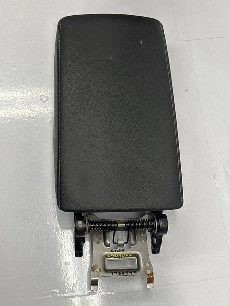 2024 HONDA CIVIC CENTER CONSOLE CENTER CONSOLE ARMREST BLACK ASSEMBLY OEM