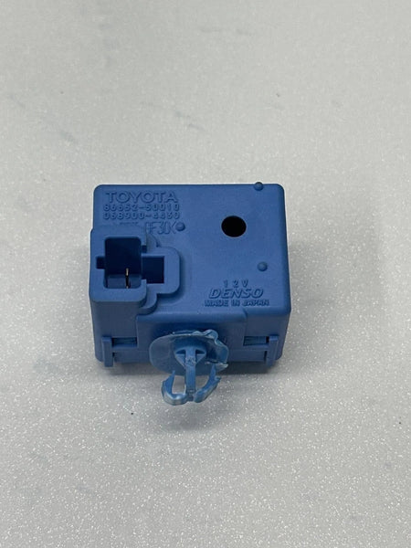 2018 TOYOTA RAV-4 ANTI-LOCK BRAKE SYSTEM ABS PUMP BUZZER CONTROL SWITCH 8665250010