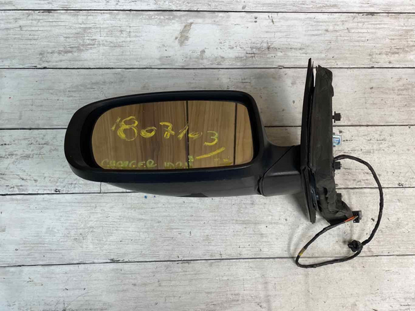 Dodge Charger door mirror 2011 to 2014 left side no rear cover OEM 1MA47HBVAE