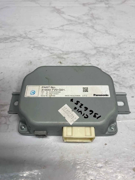 2022 TO 2024 HONDA CIVIC VOLTAGE STABILITY CONTROL MODULE UNIT OEM 31600TV0G01