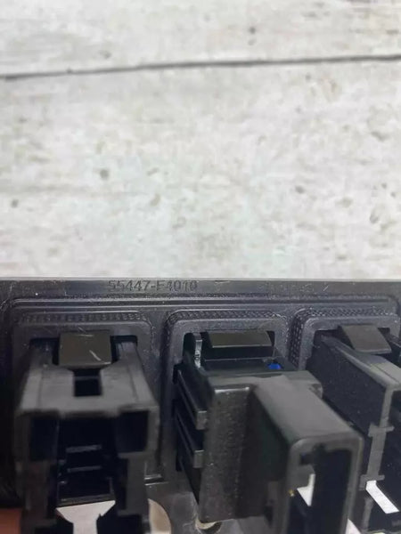 Toyota CHR auto light switch from 2018 2019 2020 2021 2022 assy OEM 55447F4010