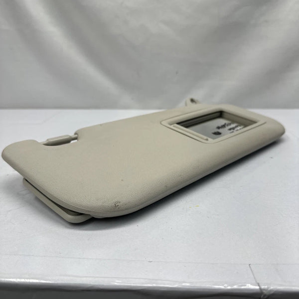 2021 TO 2024 TOYOTA COROLLA SUN VISOR RIGHT PASSANGER SIDE ASSY OEM 7431002Q50A0