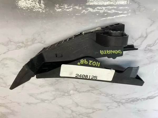 15 16 17 18 19 HYUNDAI SONATA PEDAL DEL ACELERADOR CONJUNTO DEL PEDAL 2.4L OEM 0412B1C1200
