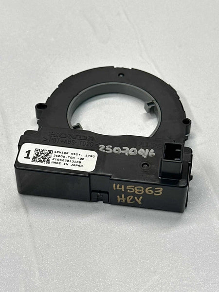 2022 HONDA HRV STEERING ANGLE SENSOR CRANK WHEEL SENSOR ASSY OEM 35000T0A00