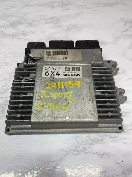 18 19 20 21 22 NISSAN ROGUE SPORT UNIDAD DE CONTROL DEL MOTOR ECM ECU 2.0L OEM 23703DF47D ROTO