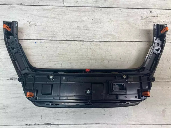 19 20 21 22 TOYOTA COROLLA CONTROL DE CLIMATIZACIÓN HVAC PANEL DE CALEFACCIÓN OEM 5590012F30