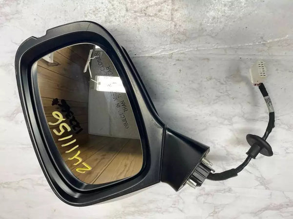 2018 2020 HONDA ODYSSEY DOOR MIRROR RIGHT SIDE US TOURING GRAY NH797M 76200THRA51ZE
