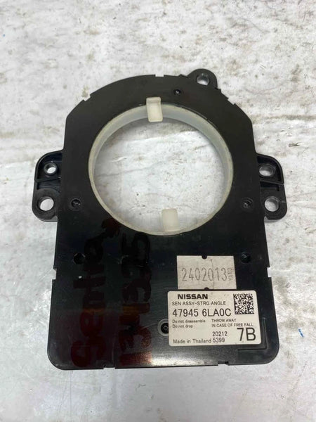 2020 NISSAN SENTRA STEERING ANGLE SENSOR WHEEL CRANK ASSY OEM 479456LA0C