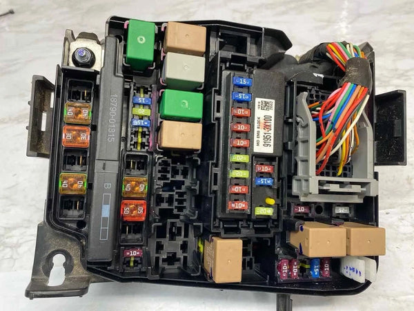 2014 TO 2016 HYUNDAI ELANTRA ENGINE FUSE BOX US MARKET SED KOREA BUILT 1.8L 919513X100