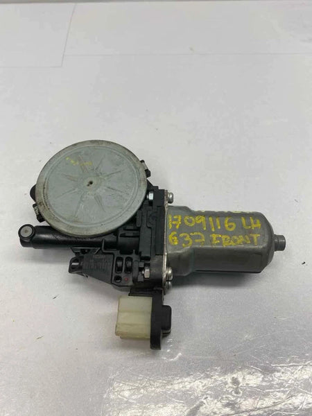 2009 TO 2013 INFINITI G37 WINDOW MOTOR FRONT LEFT SIDE SEDAN 4DR OEM 80731EH100