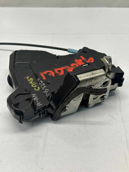 2007 TO 2017 TOYOTA CAMRY DOOR LOCK ACTUATOR REAR RIGHT SIDE LATCH OEM 6905033120