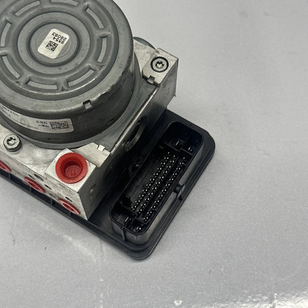 2019 TO 2021 KIA FORTE ANTI LOCK BRAKE SYSTEM ABS PUMP MODULE SEDAN OEM 58900M7260