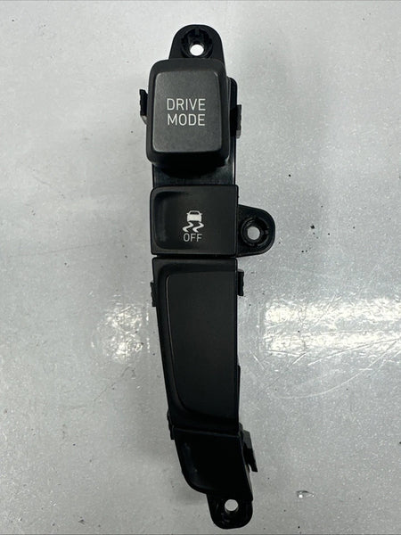 2020 HYUNDAI VELOSTER DASH SWITCH DRIVER MODE CONTROL SWITCH ASSY OEM 91940J3010