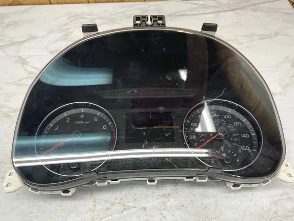 19 20 KIA FORTE SPEEDOMETER INSTRUMENT CLUSTER SPEEDOMETER ASSY OEM 2194011M7430