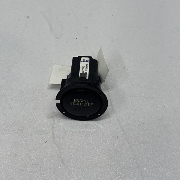 2018 TO 2021 CHEVROLET TRAVERSE IGNITION SWITCH START STOP ENGINE BUTTON 146922