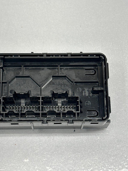 18 20 BUICK ENVISION CLIMATE CONTROL MODULE HVAC TEMPERATURE UNIT OEM 84305957