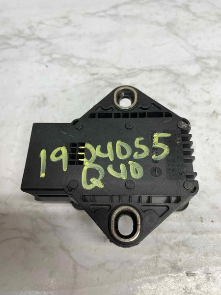 2015 INFINITI Q40 YAW RATE SENSOR STABILITY MODULE UNIT ASSEMBLY OEM 479311EA1A