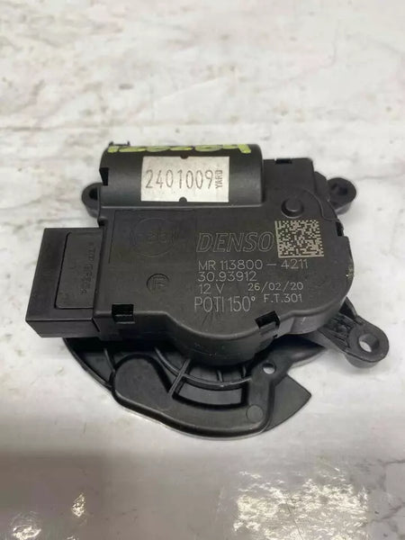 17 18 19 20 21 22 23 ALFA ROMEO GIULIA MOTOR DE ALETTINADORA DE AIRE HVAC ACTUADOR SERVO OEM 1138004211