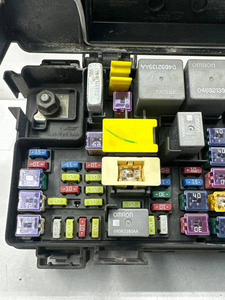 2013 TO 2017 HONDA ACCORD ENGINE FUSE BOX BLOCK RELAY SEDAN 2.4L LX OEM 32200T2AA02