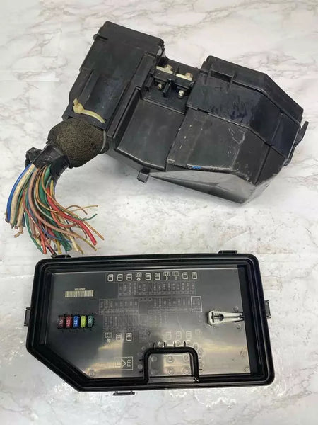 2016 TO 2018 ACURA RDX ENGINE FUSE BOX RELAY BLOCK US MARKET FWD BASE 32200TX4A21