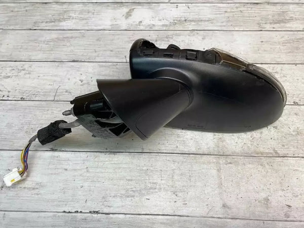 20 21 22 23 HYUNDAI SONATA DOOR MIRROR LEFT SIDE NO REAR COVER OEM 87610L0010