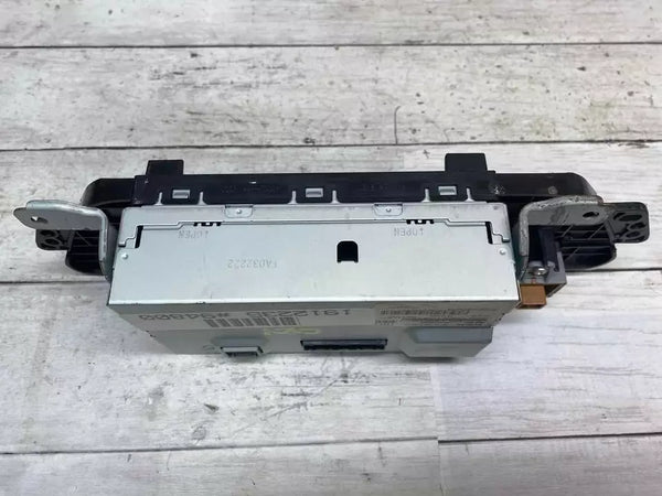 Honda CRV radio am fm 12 to 16 display screen dash mounted assy OEM 39710T0AA12
