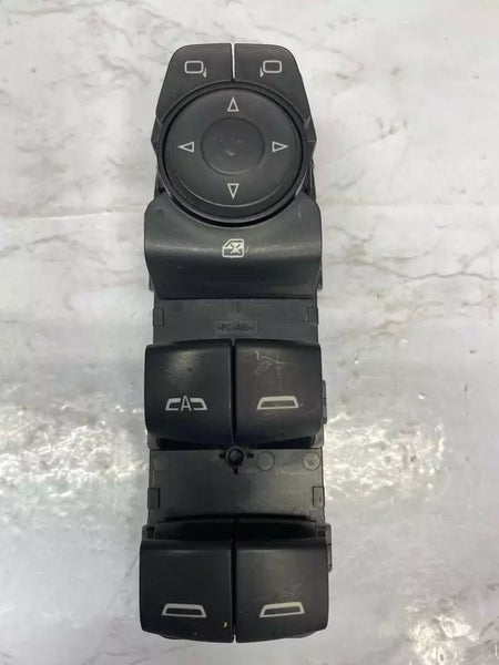 18 19 20 21 22 GMC TERRAIN INTERRUPTOR MAESTRO DE VENTANA Y PUERTA CONJUNTO DEL CONDUCTOR OEM 84139693