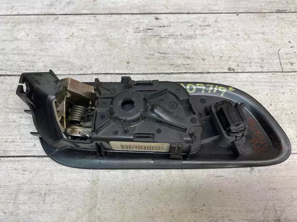 13 14 15 16 17 18 19 FORD TAURUS DOOR HANDLE FRONT LEFT INSIDE INNER BLACK OEM DG1Z5422601AC