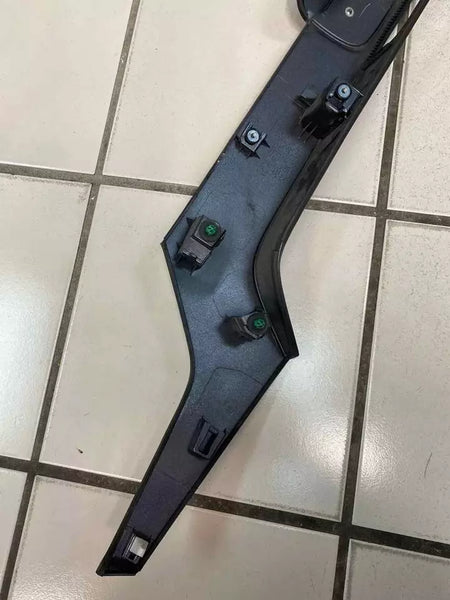 Emblema trasero para matrícula trasera Honda Accord 2018-2020 OEM 74890TVAAA0