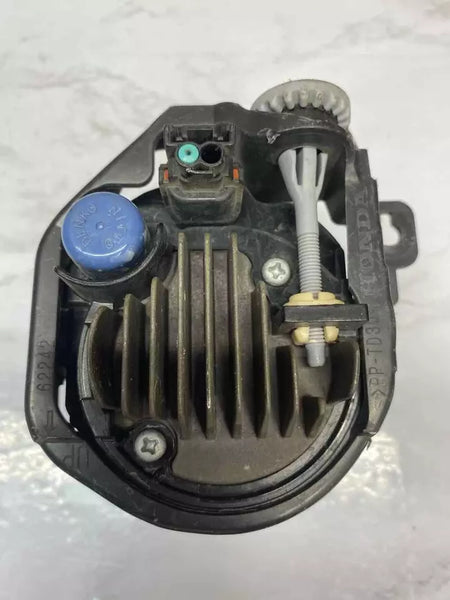 18 19 20 21 22 23 HONDA ODYSSEY FARO ANTINIEBLA CONDUCCIÓN ANTINIEBLA SOPORTE LADO IZQUIERDO ESTÁ ROTO 33950TEYY01