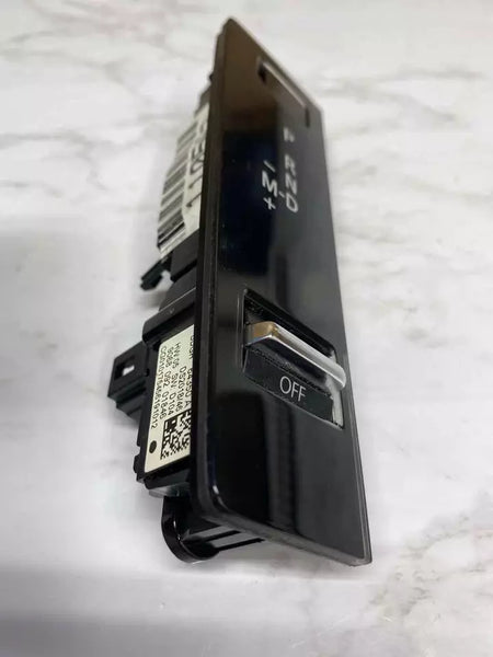 20 21 22 23 MAZDA CX-30 GEAR SHIFTER CONSOLE GEAR SHIFTER INDICATOR OEM BDGH64350A
