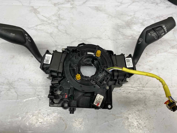 2015 TO 2022 FORD MUSTANG HEADLIGHT & WIPER SWITCH ASSY OEM EG9T13335AAW DG9T17A553AFW