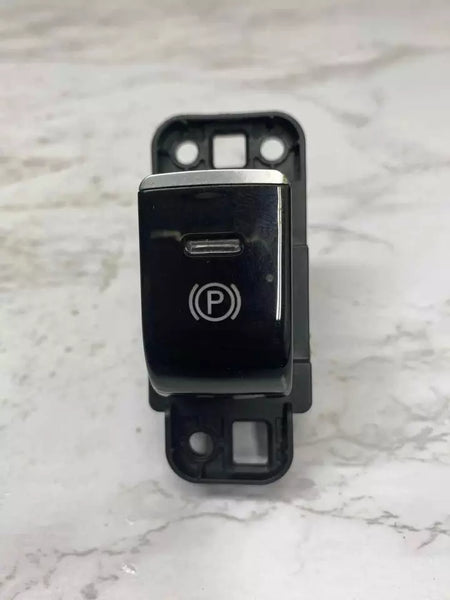 2020 ALFA ROMEO GIULIA CENTER CONSOLE PARKING BRAKE CONTROL SWITCH 015611506080