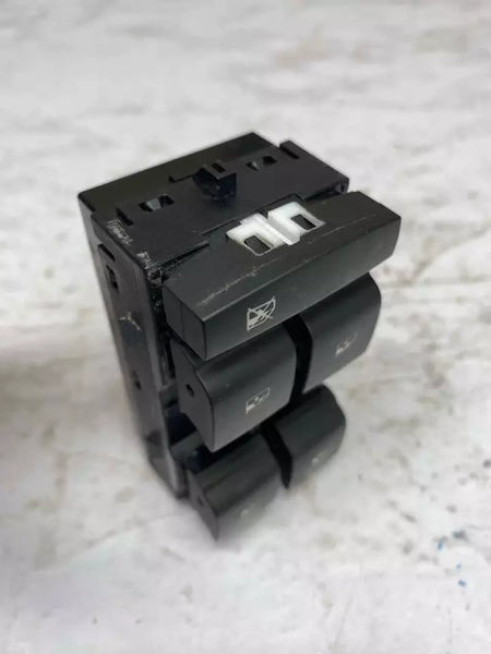 2016 TO 2019 CHEVROLET CRUZE MASTER SWITCH FRONT LEFT DIRVER SIDE DOOR OEM 13408998