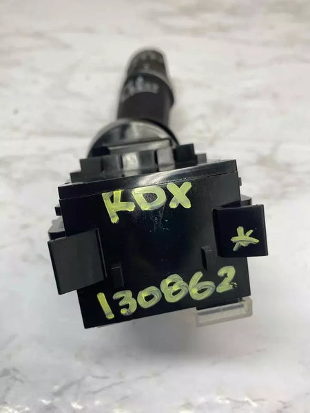 16 17 18 ACURA RDX INTERRUPTOR DE LIMPIAPARABRISAS SENSOR DE LLUVIA CONJUNTO DE COLUMNA DE DIRECCIÓN OEM 35256