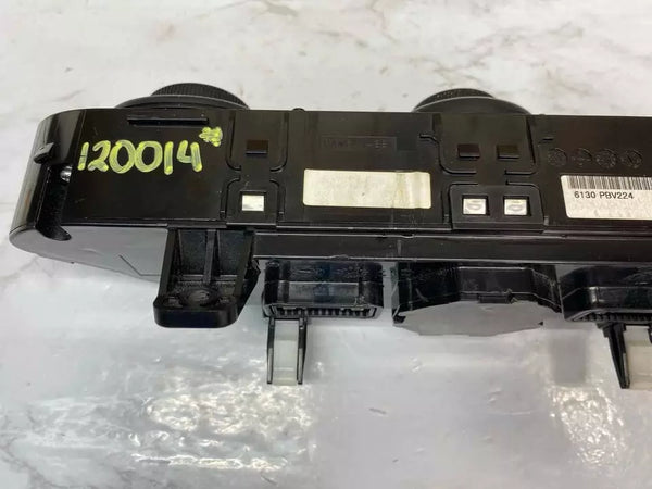 19 20 21 KIA FORTE CONTROL DE CLIMATIZACIÓN PANEL DE CALEFACCIÓN Y AIRE ACONDICIONADO SED MANUAL OEM 97250M6130WK
