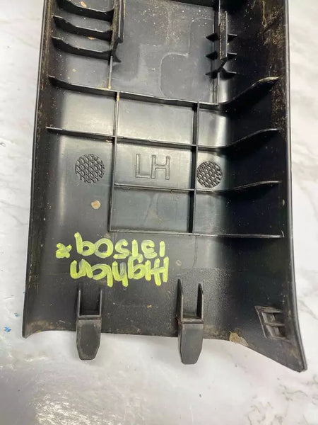 Moldura de la placa de protección de la puerta delantera izquierda para Toyota Highlander 2022-24 OEM 679140E100