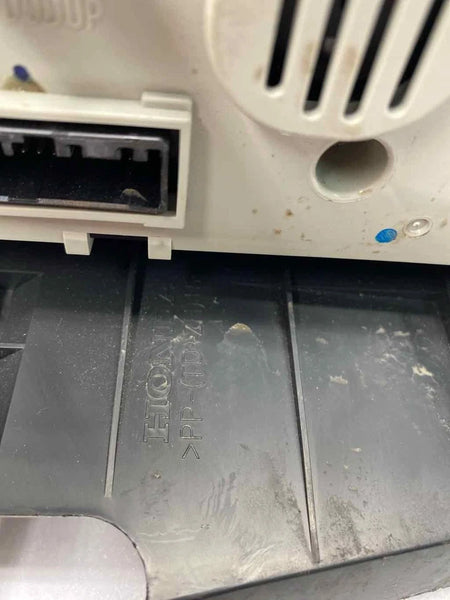 2016 TO 2022 HONDA HRV CLIMATE CONTROL HVAC AC MANUAL PANEL US MARKET OEM T7WA830