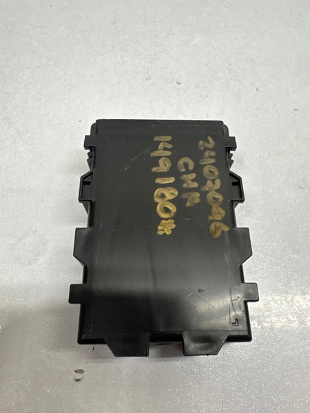 2020 TO 2022 TOYOTA CHR NETWORK GATEWAY CONTROL MODULE UNIT ASSY OEM 8911102061
