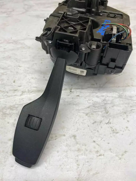 BMW 320 2012-13 14 CONJUNTO DE INTERRUPTOR DE FAROS Y LIMPIAPARABRISAS SEDÁN OEM 925374601