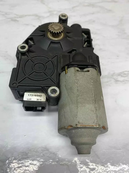 12 13 14 15 16 17 18 19 BMW 640I MOTOR DE TECHO CORREDIZO MOTOR DE TECHO CORREDIZO GRAN COUPE MODELO BASE OEM 73165359