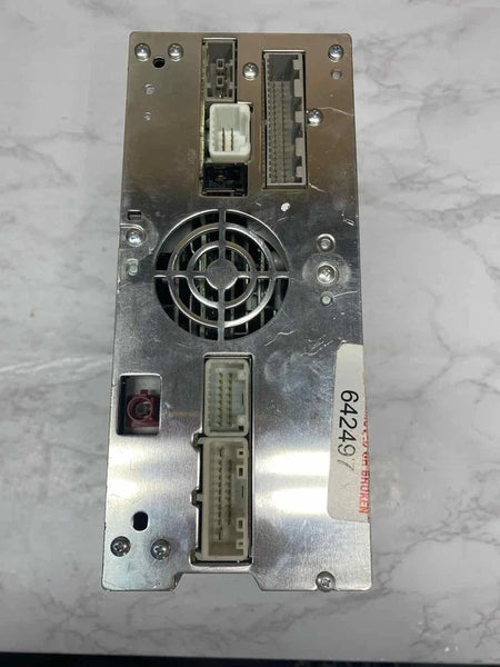 2017 TO 2020 INFINITI QX60 RADIO AM FM RECEIVER MODULE ASSEMBLY OEM 283305ZA0A