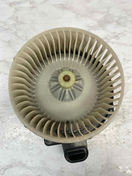 2009 TO 2019 TOYOTA COROLLA BLOWER MOTOR COLD CLIMATE PACKAGE ASSY OEM 8710302210