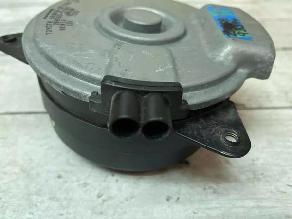 Toyota Corolla electric cooling motor 20 21 22 sedan 1.8L assy OEM 1636337130