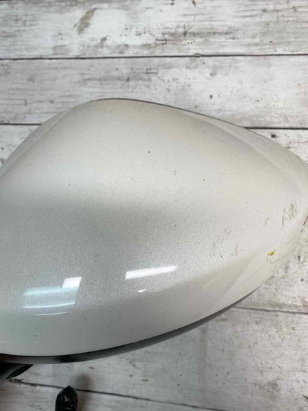 Honda Civic door mirror 2022 to 2023 left side white code NH883P OEM 76258T20A01