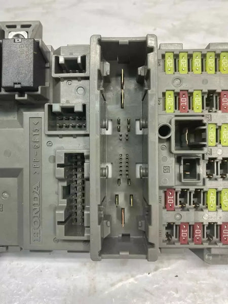2019 HONDA ACCORD JUNCTION BOX CABIN FUSE RELAY BLOCK ASSEMBLY OEM TVAA100