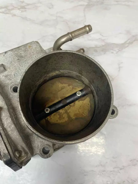 2007 08 09 10 11 12 13 14 15 16 17 18 LEXUS ES350 THROTTLE BODY VALVE 3.5L FWD ASSEMBLY OEM 220300P050